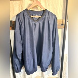 PGA TOUR V Neck‎ pullover XXL (M8)